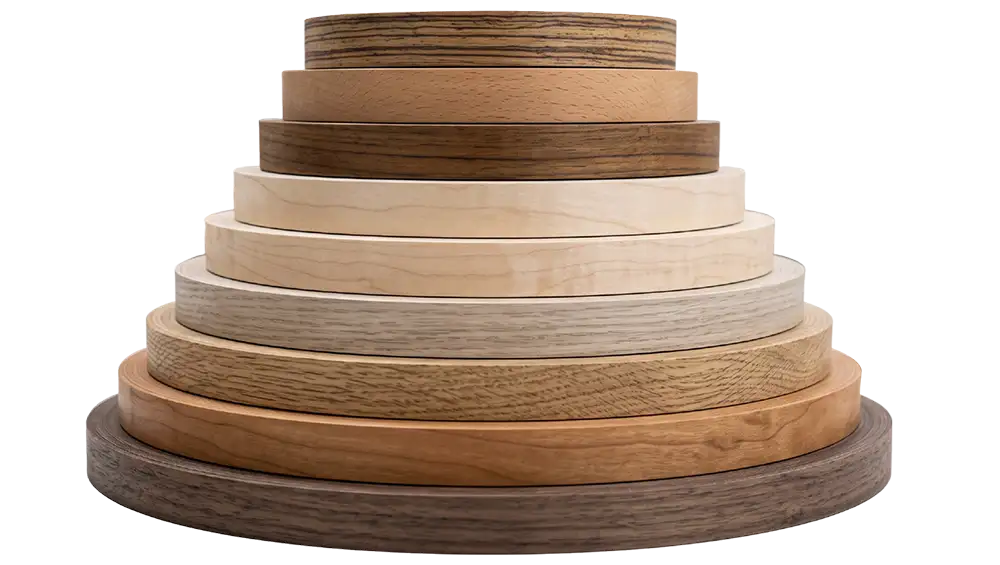 Matching Edge Banding Trim Roll